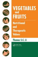 Vegetables and Fruits af Thomas S. C. Li