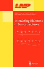 Interacting Electrons in Nanostructures