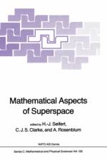 Mathematical Aspects of Superspace