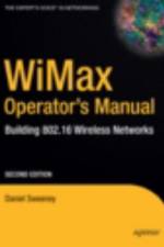 WiMax Operator's Manual