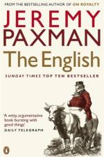 The English af Jeremy Paxman