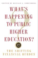 What's Happening to Public Higher Education?