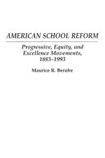 American School Reform af Maurice R. Berube