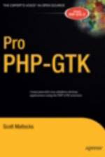 Pro PHP-GTK af Scott Mattocks