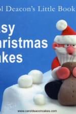 Carol Deacon's Little Book of Easy Christmas Cakes af Carol Deacon