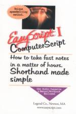 Easyscript/Computerscript 1 af Leonard D Levin