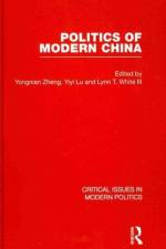 Politics of Modern China