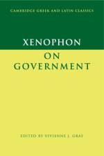 Xenophon on Government af Xenophon