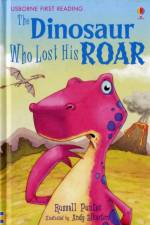 Dinosaur Tales: The Dinosaur Who Lost His Roar af Russell Punter
