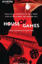 House of Games af David Mamet