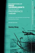 Foundations of Paul Samuelson's Revealed Preference Theory