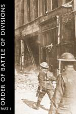 ORDER OF BATTLE OF DIVISIONS, Part 1