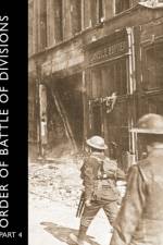 ORDER OF BATTLE OF DIVISIONS, Part 4