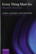 Every Thing Must Go af James (University of Bristol) Ladyman