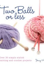 Two Balls or Less af Jenny (Author) Hill
