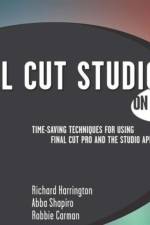Final Cut Studio On the Spot