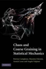 Chaos and Coarse Graining in Statistical Mechanics af Patrizia Castiglione