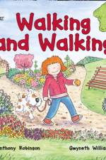 Walking and Walking af Anthony Robinson