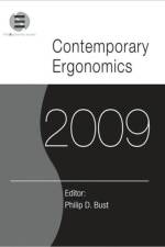 Contemporary Ergonomics 2009
