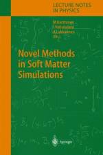Novel Methods in Soft Matter Simulations