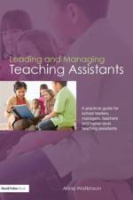 Leading and Managing Teaching Assistants