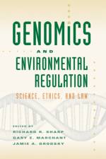 Genomics and Environmental Regulation