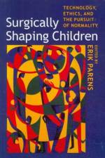 Surgically Shaping Children