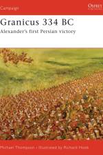Granicus 334BC af Michael Thompson