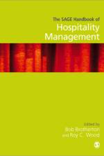 The SAGE Handbook of Hospitality Management