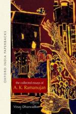 The Collected Essays of A. K. Ramanujan af A. K. ( Ramanujan