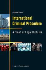 International Criminal Procedure af Christine Schuon