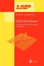 Optical Solitons