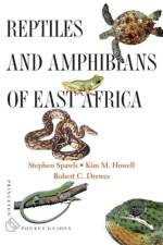 Reptiles and Amphibians of East Africa af Stephen Spawls