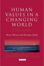 Human Values in a Changing World af Bryan Wilson