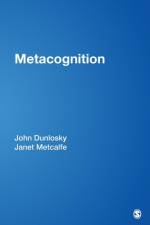 Metacognition af John Dunlosky