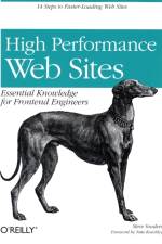 High Performance Web Sites af Steve Souders