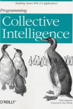 Programming Collective Intelligence af Toby Segaran