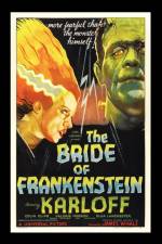 The Bride of Frankenstein af Michael Egremont