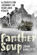 Panther Soup af John Gimlette
