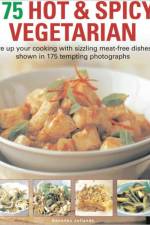 175 Hot and Spicy Vegetarian af Beverley Jollands
