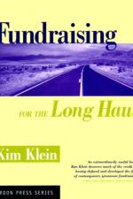Fundraising for the Long Haul af K Klein