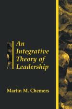 An Integrative Theory of Leadership af Martin M. Chemers