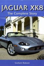 Jaguar XK8 af Graham Robson