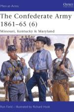 The Confederate Army 1861-65 (6) af Ron Field