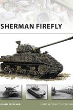 Sherman Firefly af David Fletcher