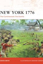 New York 1776 af David (University of Chester Smith