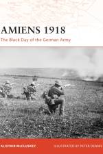 Amiens 1918 af Alistair McCluskey