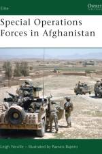 Special Forces Operations in Afghanistan af Leigh Neville