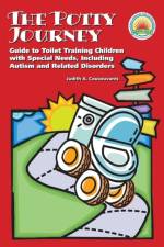 The Potty Journey af Judith A. Coucouvanis