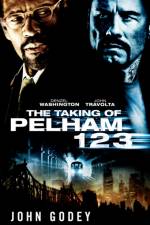 The Taking of Pelham 1 2 3 af John Godey